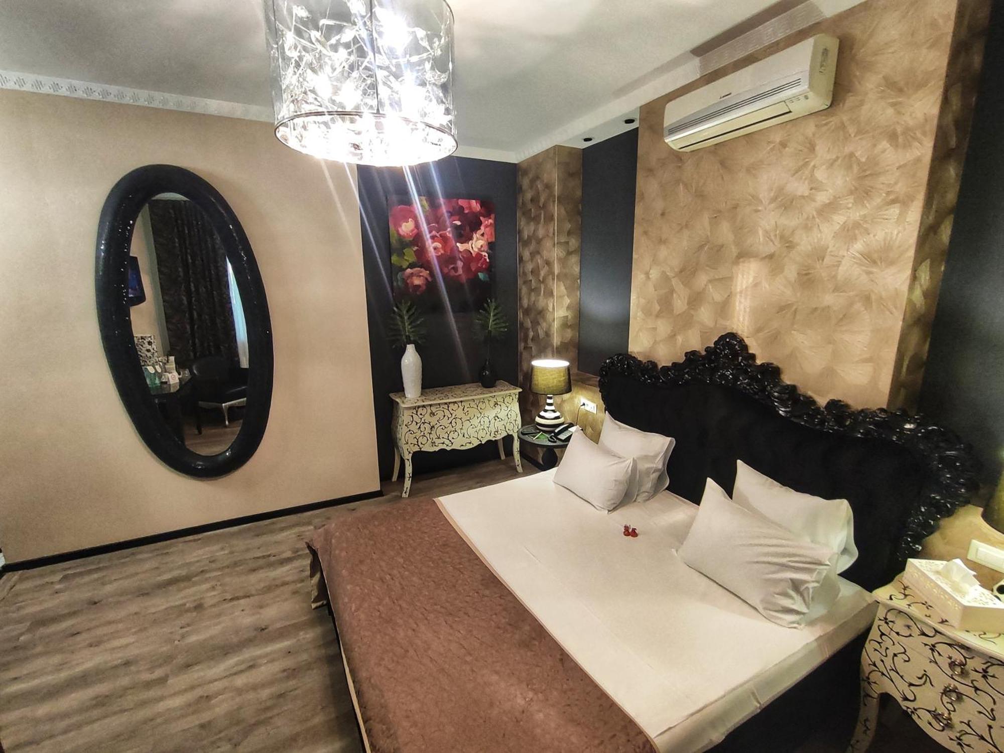 Hotel Weekend Boutique Chişinău