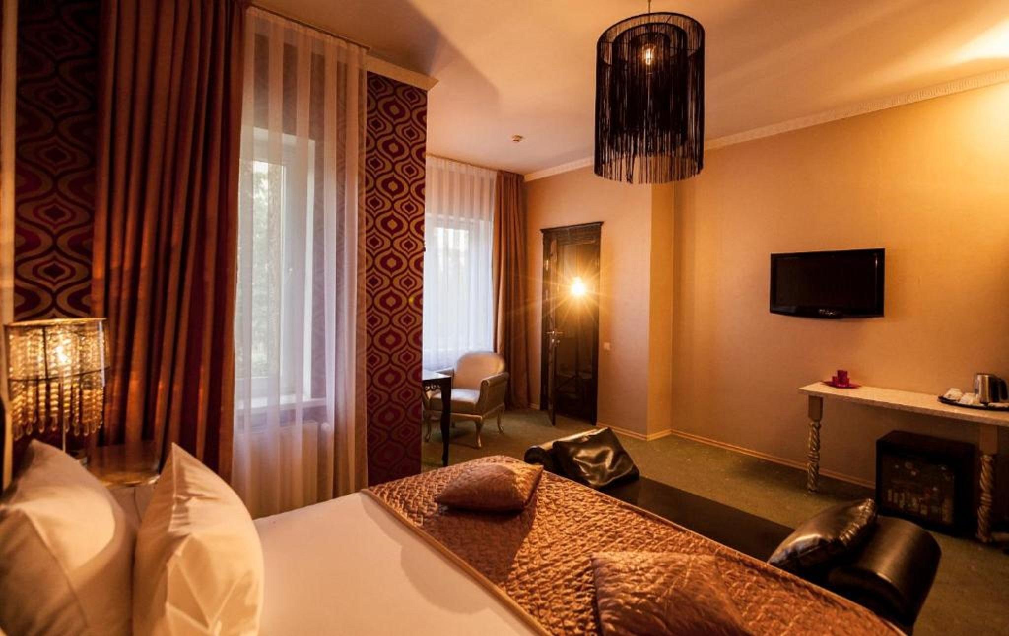 Otel Weekend Boutique Kişinev