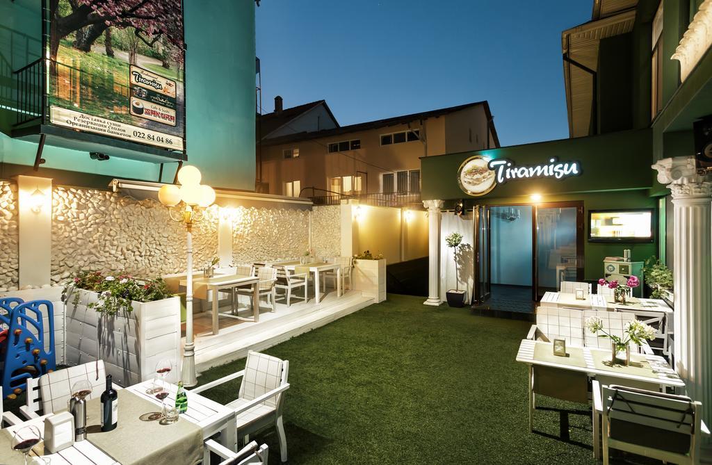 Otel Weekend Boutique 4*
