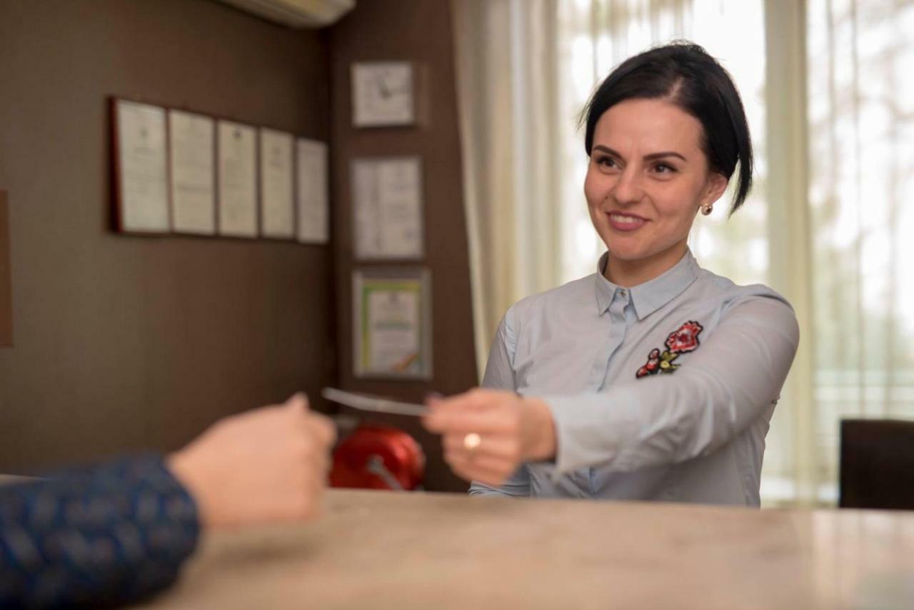 Weekend Boutique 4* Kişinev